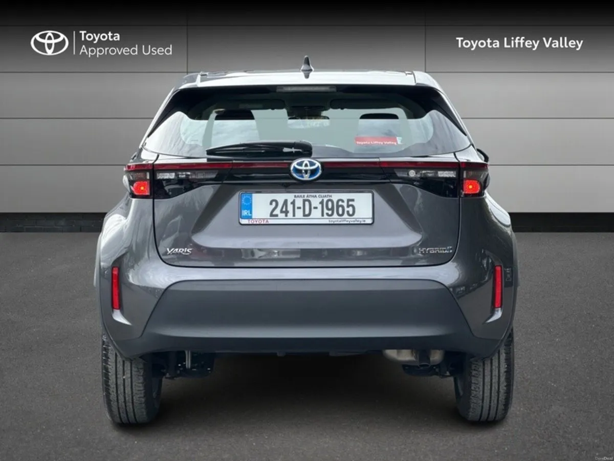 Toyota Yaris Cross YARIS CROSS LUNA - Image 4