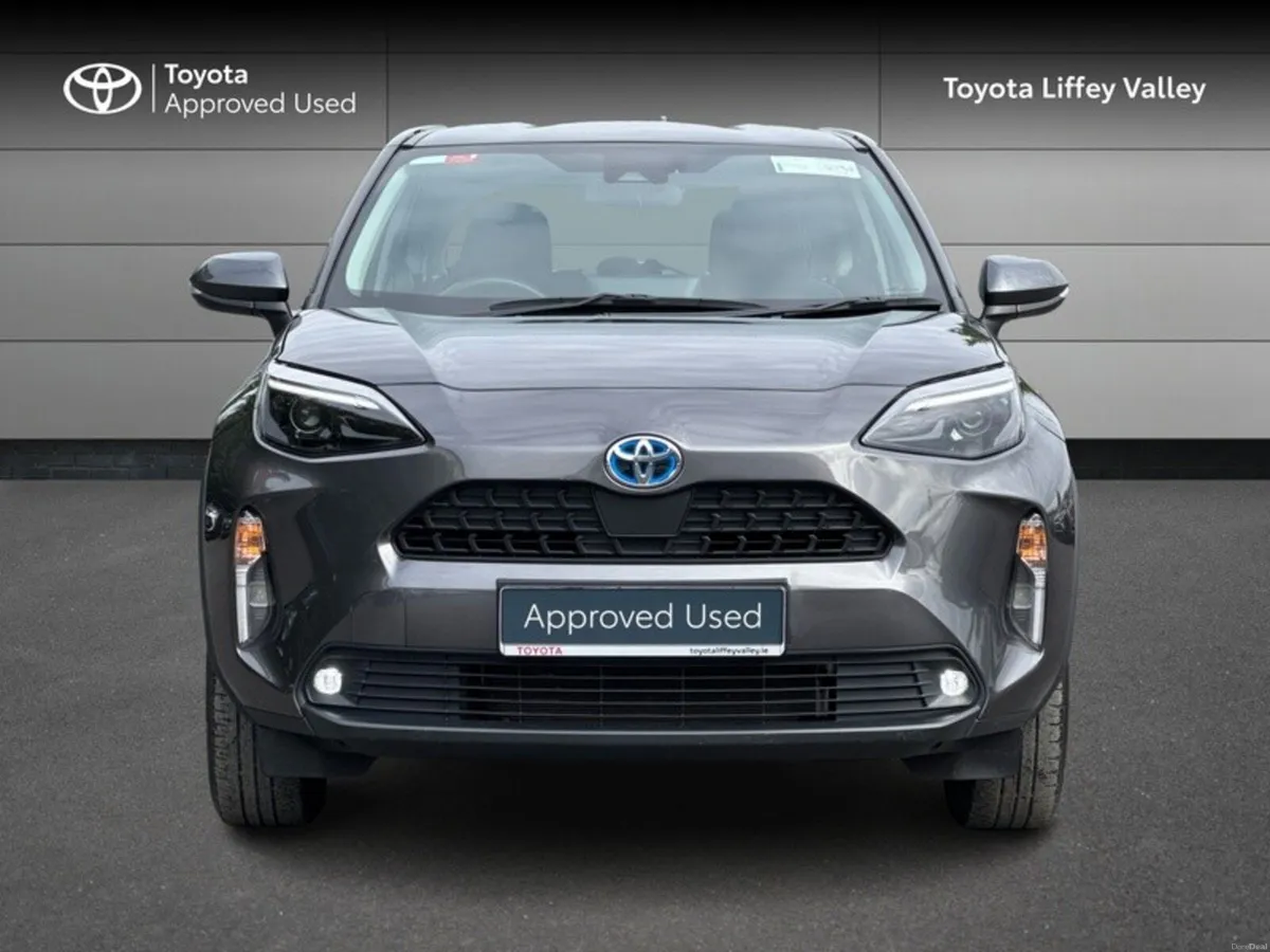 Toyota Yaris Cross YARIS CROSS LUNA - Image 5