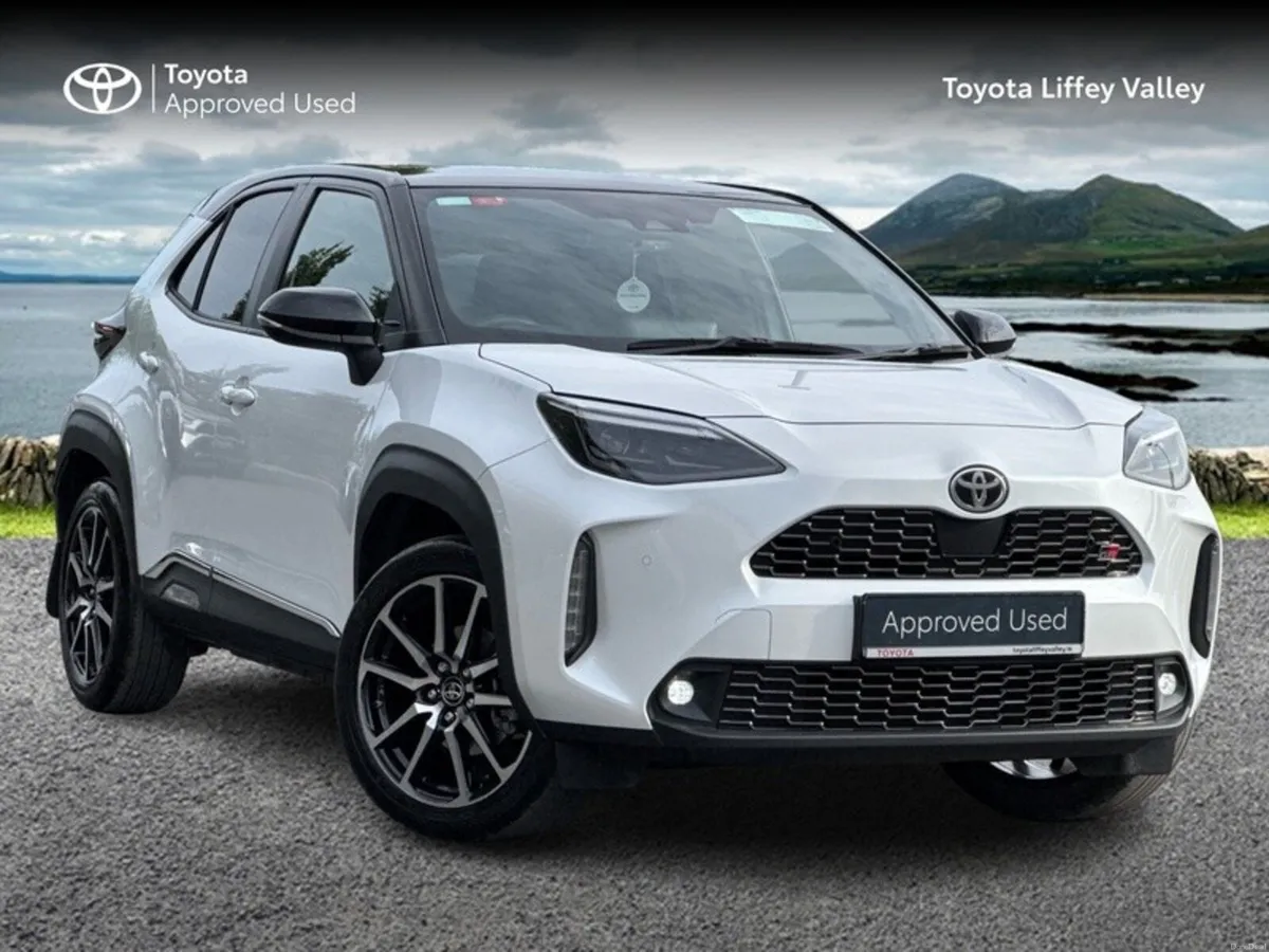 Toyota Yaris Cross YARIS CROSS GR SPORT - Image 1