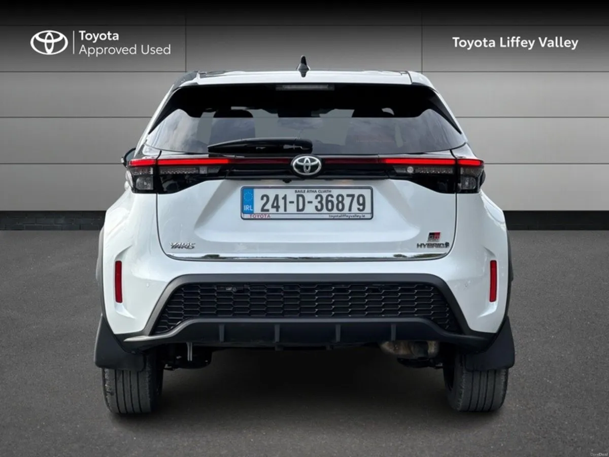 Toyota Yaris Cross YARIS CROSS GR SPORT - Image 4