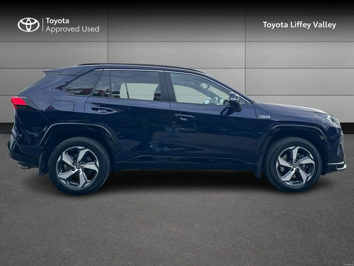 Toyota RAV4 RAV4 PLUG-IN HYBRID SOL AWD - Image 3