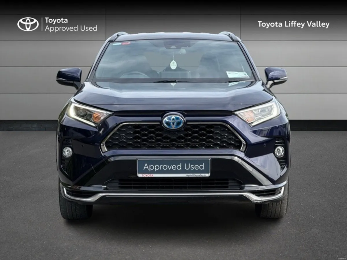 Toyota RAV4 RAV4 PLUG-IN HYBRID SOL AWD - Image 5