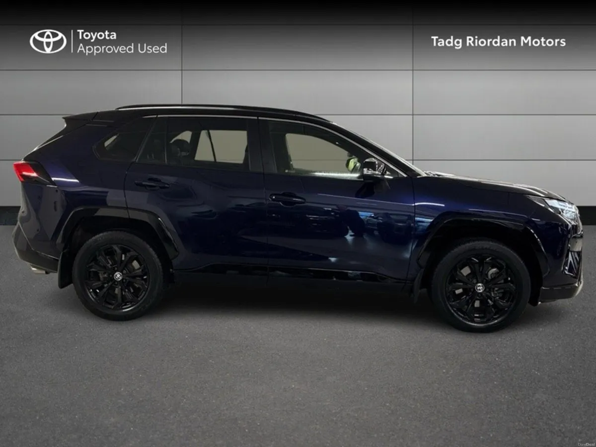 Toyota RAV4 HYBRID SPORT - Image 3