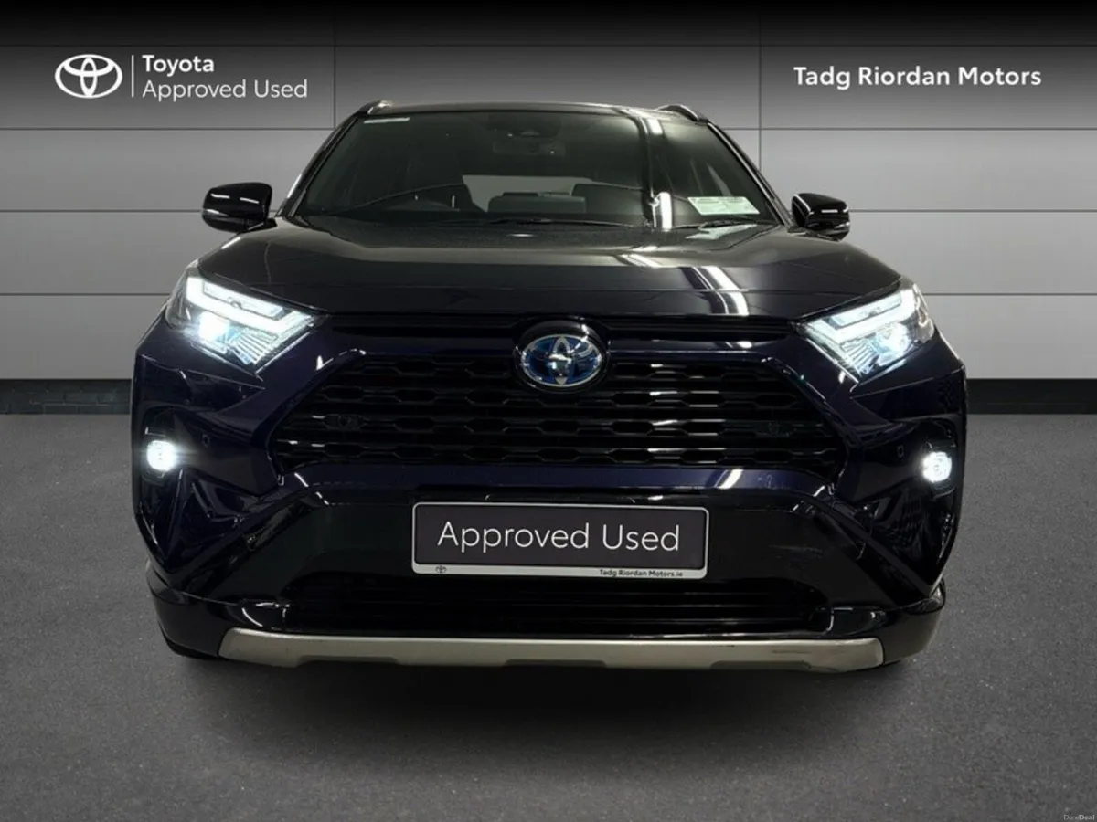 Toyota RAV4 HYBRID SPORT - Image 5