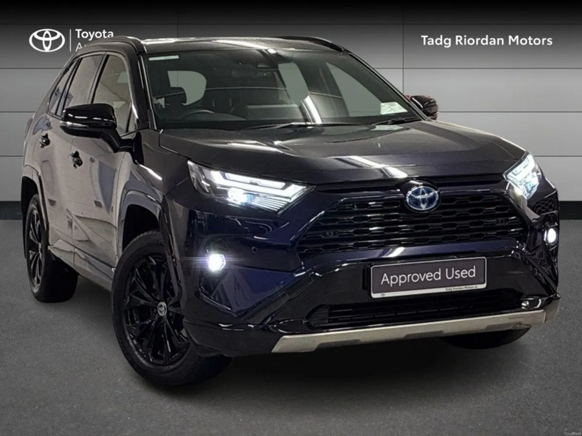Toyota RAV4 HYBRID SPORT - Image 1