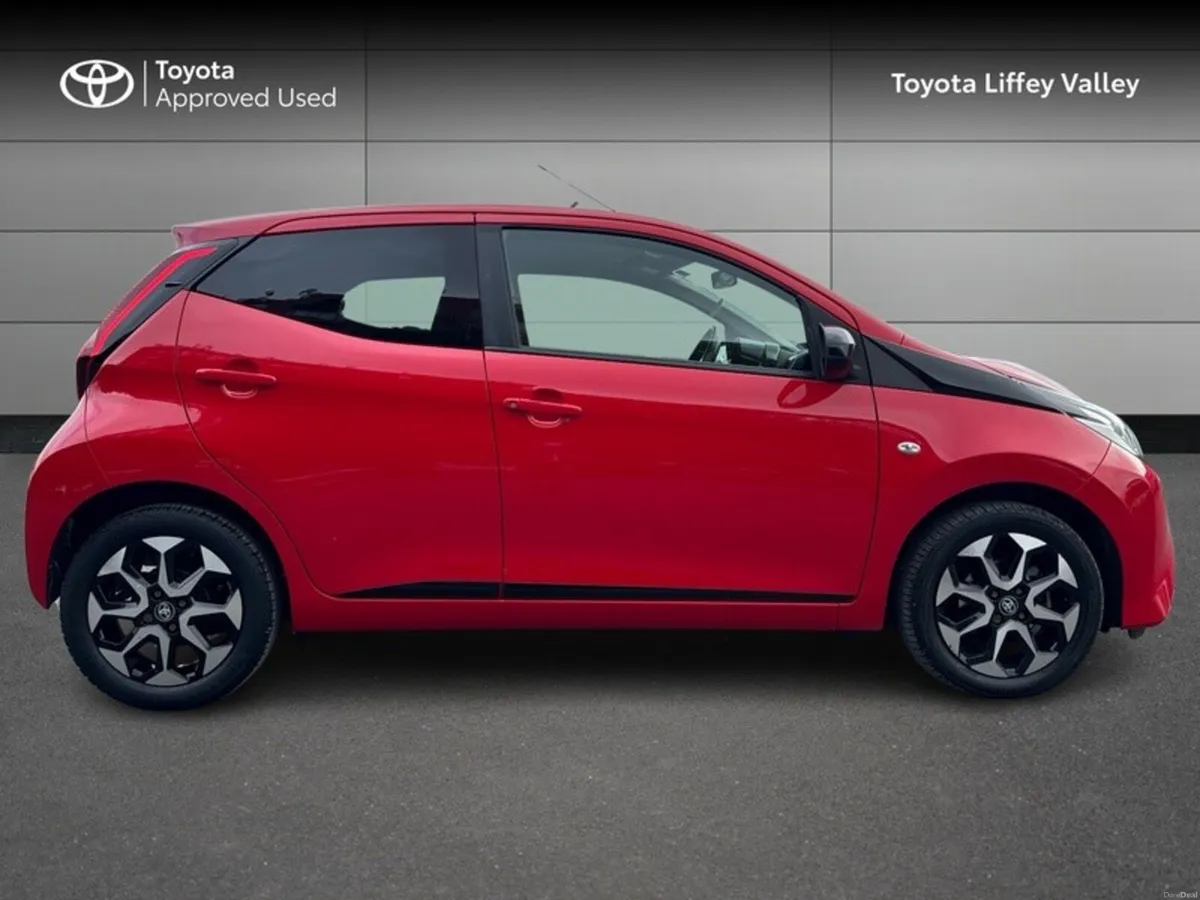 Toyota Aygo AYGO 1.0 TREND AUTOMATIC - Image 3