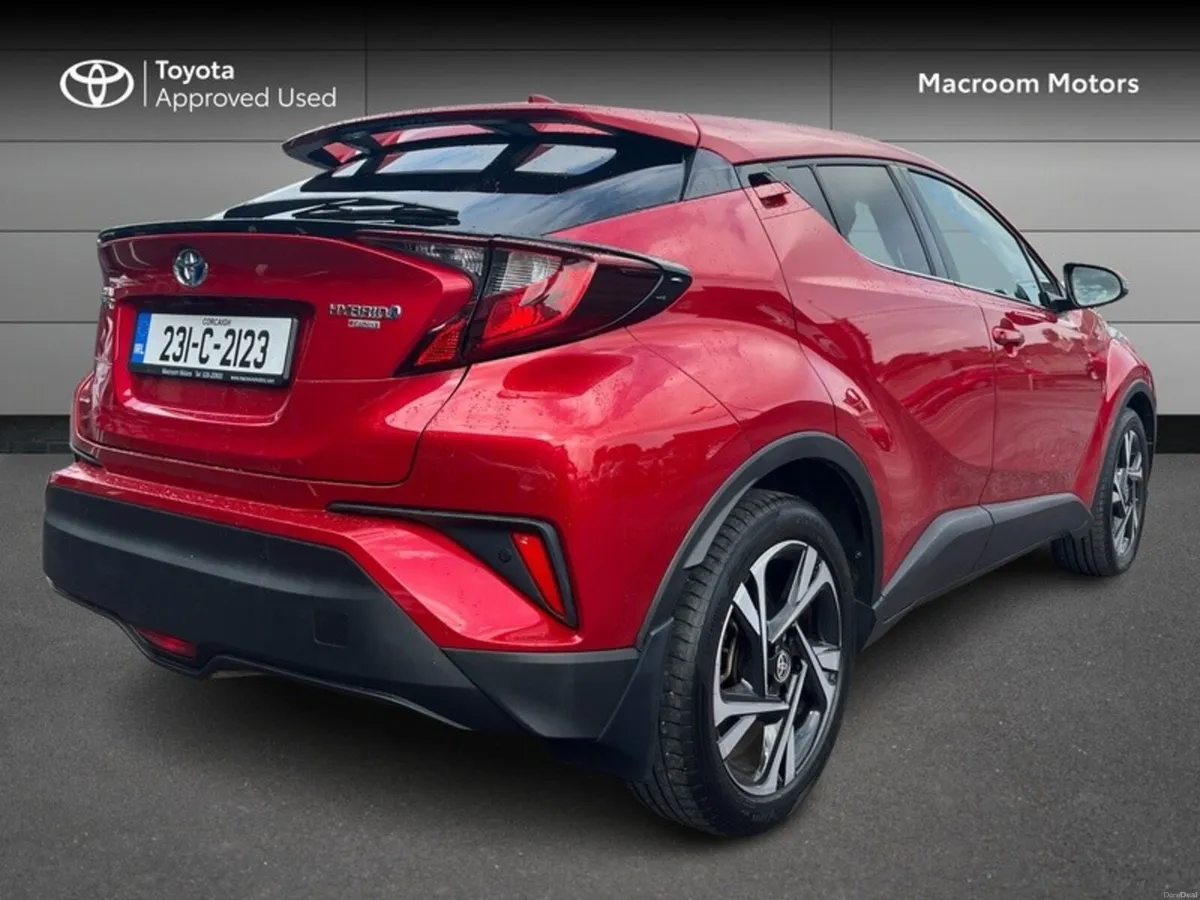 Toyota C-HR 1.8 - Image 2