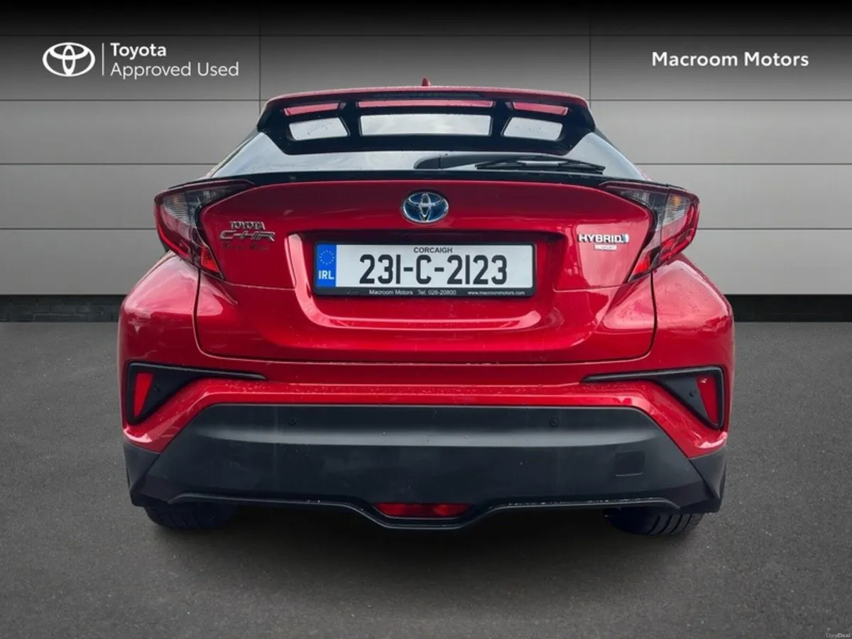 Toyota C-HR 1.8 - Image 4