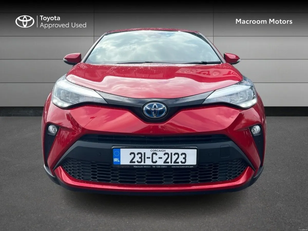 Toyota C-HR 1.8 - Image 5