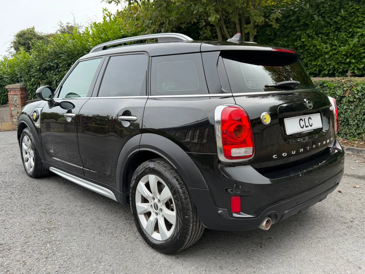 2018 Mini Countryman Cooper S ALL4 PHEV - Image 3