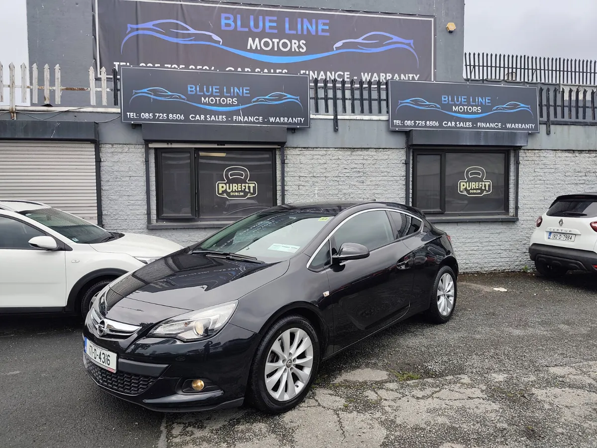Opel Astra 2017 - Image 1