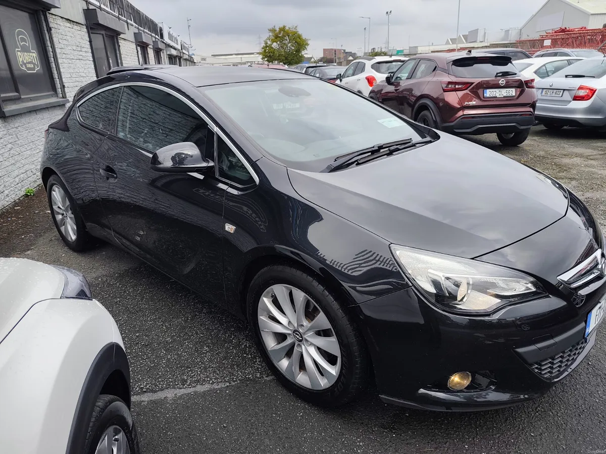 Opel Astra 2017 - Image 3