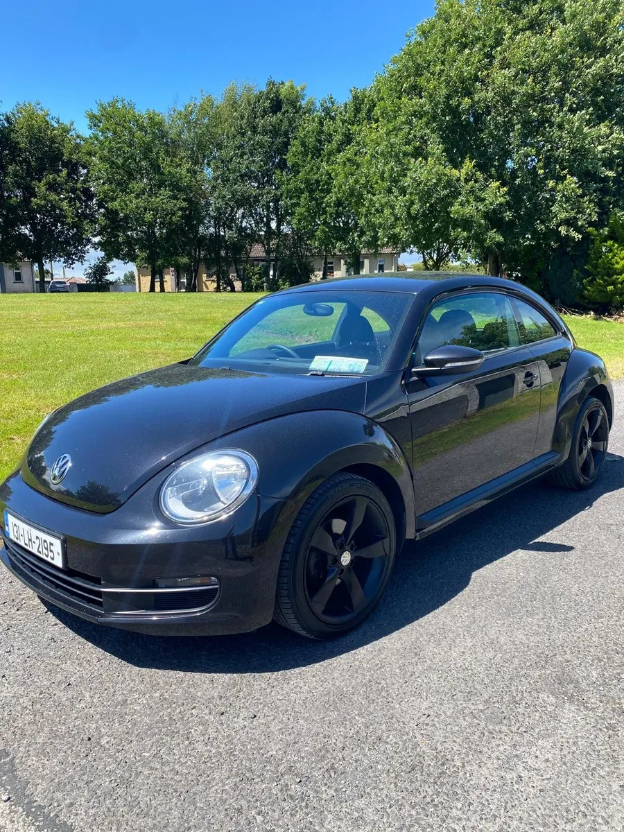 Volkswagen Beetle 2013 - Image 3