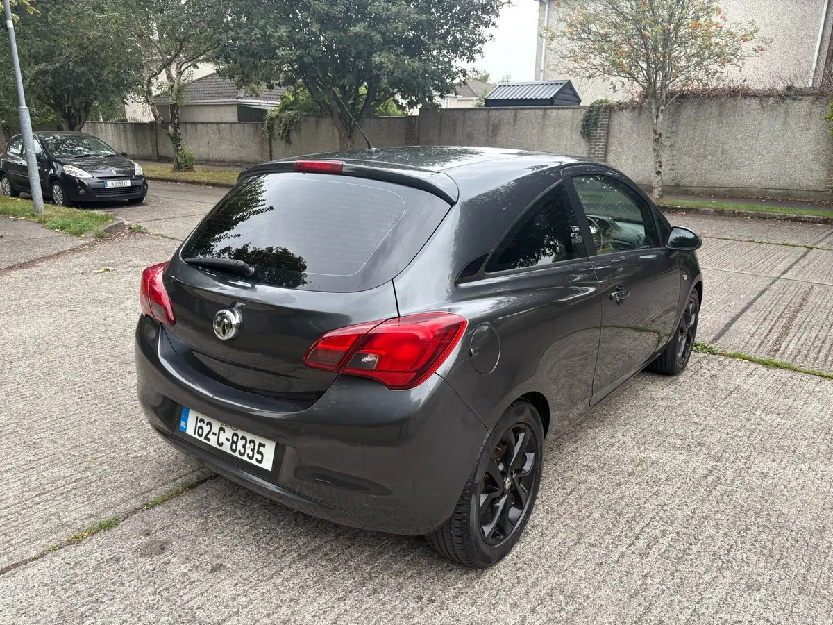 2016 VAUXHALL CORSA 1.4 PETROL NCT 12/26 - Image 5