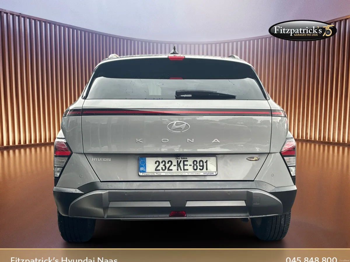 Hyundai Kona Elegance 1.0 Petrol - Image 5
