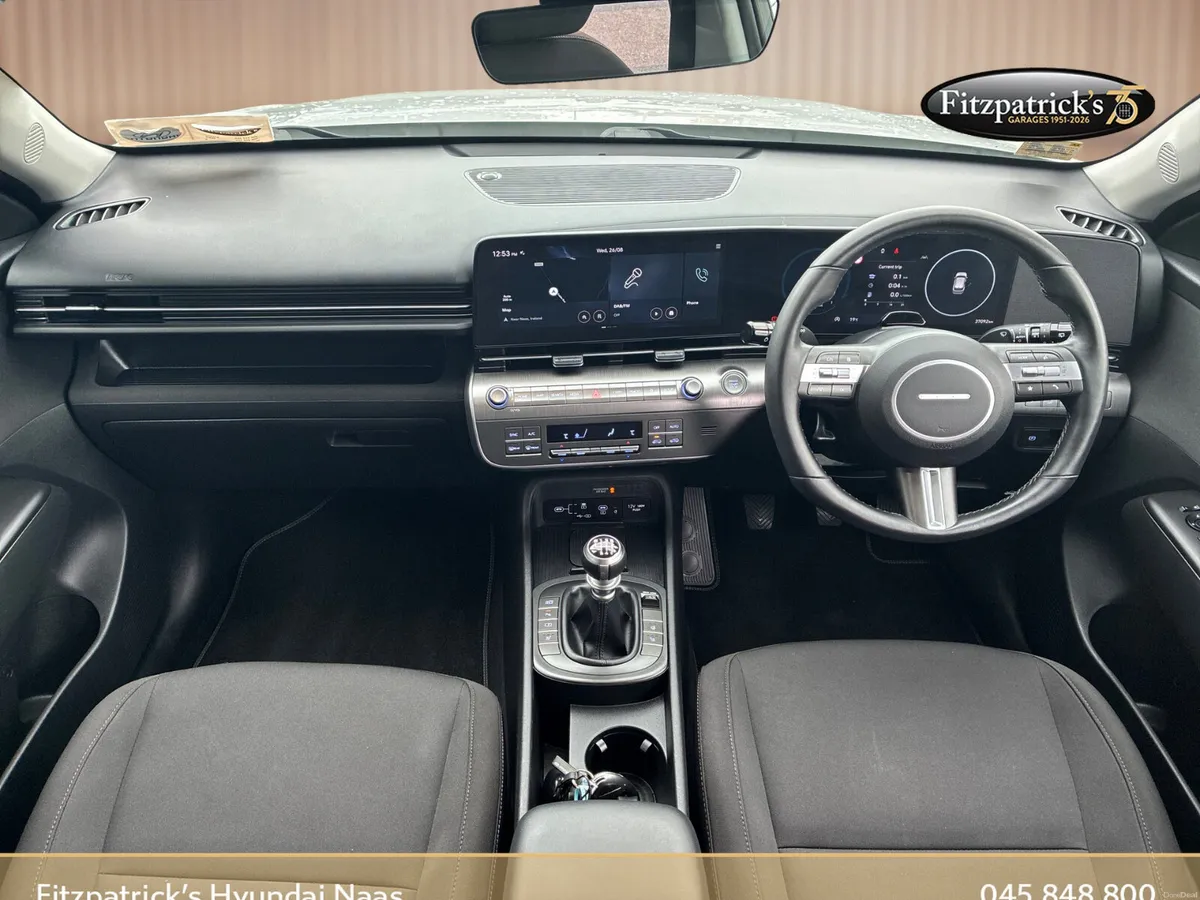 Hyundai Kona Elegance 1.0 Petrol - Image 6