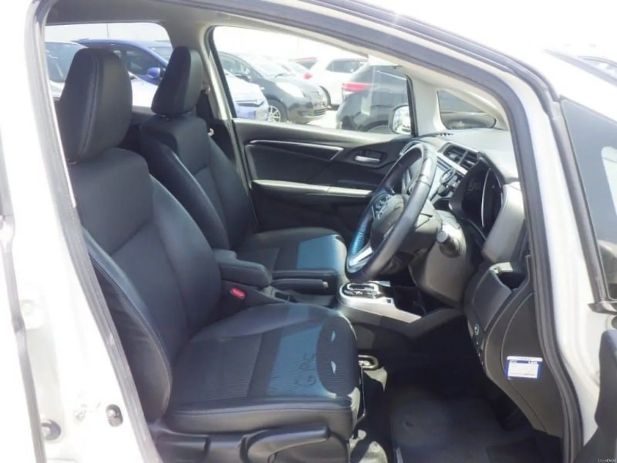 Honda Fit  Hybrid L Honda Sensing  Arriving 9/09 - Image 4