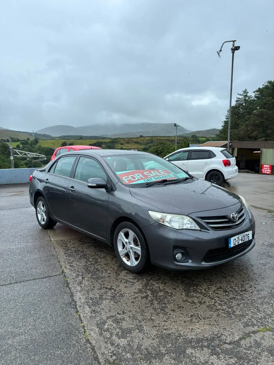 Toyota Corolla D4D 146 Km - Image 5