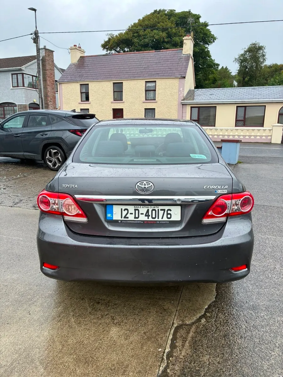 Toyota Corolla D4D 146 Km - Image 6