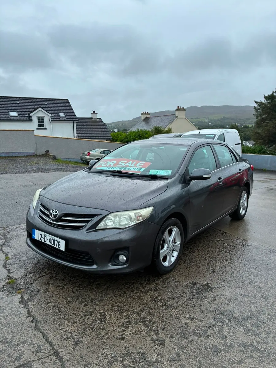 Toyota Corolla D4D 146 Km - Image 1
