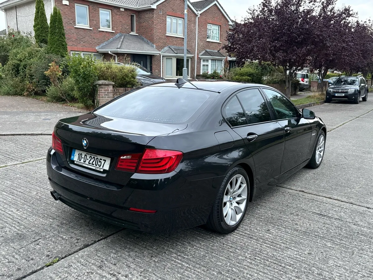 10 BMW F10 525D 3L AUTOMATIC NCT AND TAX - Image 6