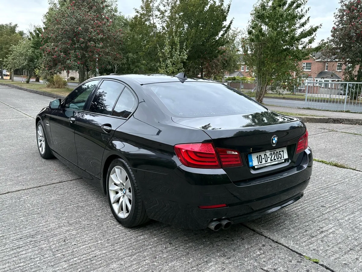 10 BMW F10 525D 3L AUTOMATIC NCT AND TAX - Image 4