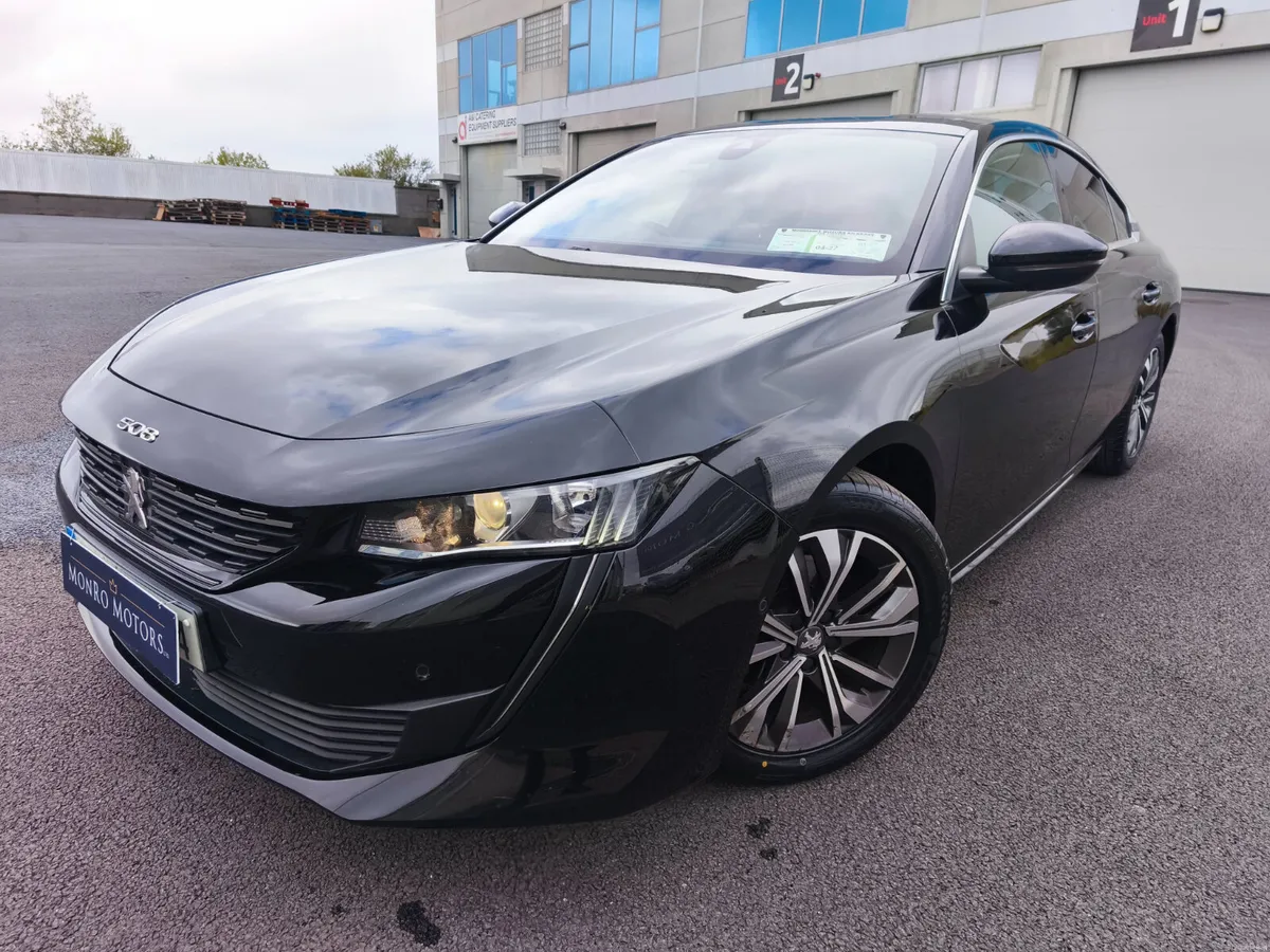 Peugeot 508 2020 1.5 BlueHDi 130BHP Allure - Image 5