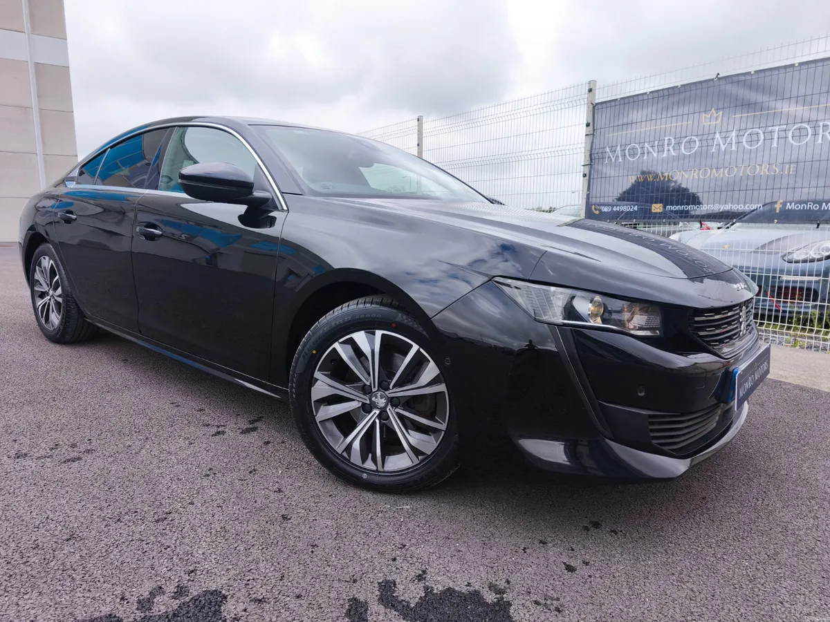 Peugeot 508 2020 1.5 BlueHDi 130BHP Allure - Image 2