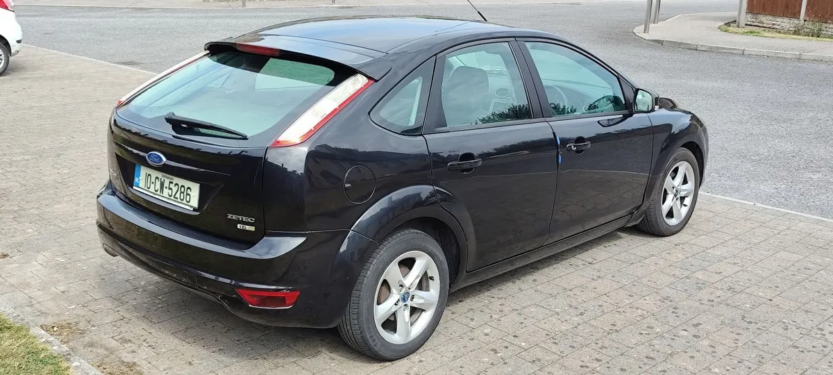 Ford Focus 2010  1.6TDCi 108HP - Fresh NCT(07/27) - Image 5