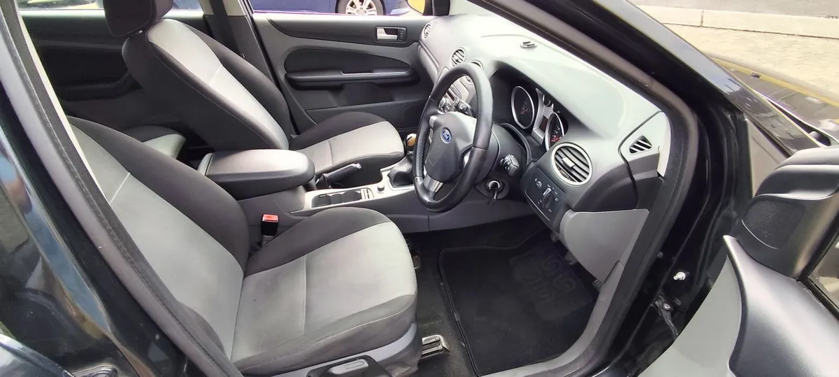 Ford Focus 2010  1.6TDCi 108HP - Fresh NCT(07/27) - Image 6