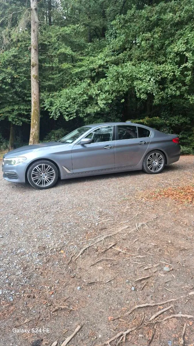 BMW 520d SE 2018 - Image 1
