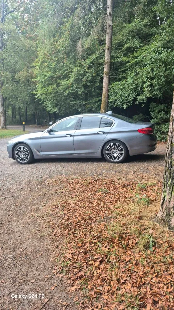 BMW 520d SE 2018 - Image 2