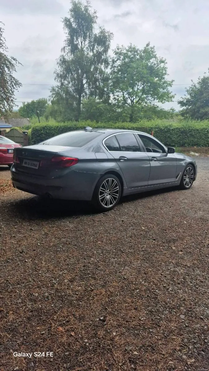BMW 520d SE 2018 - Image 3