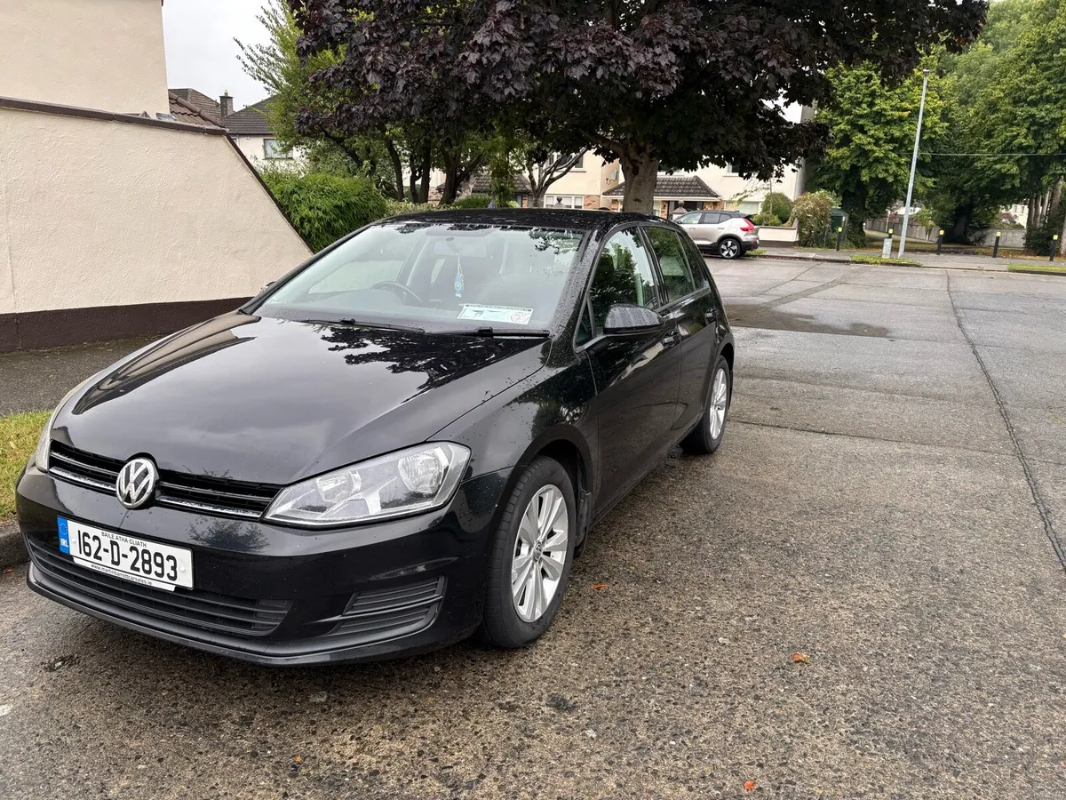 2016 Volkswagen Golf 1.6 TDI 5DR Manual - Image 2