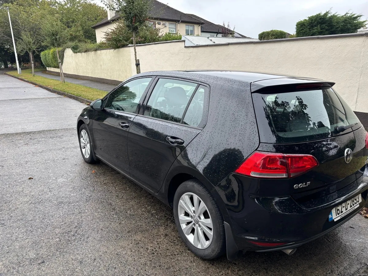 2016 Volkswagen Golf 1.6 TDI 5DR Manual - Image 4
