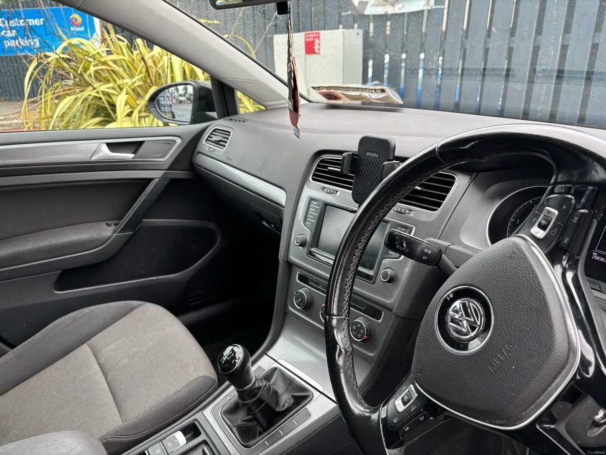 2016 Volkswagen Golf 1.6 TDI 5DR Manual - Image 6