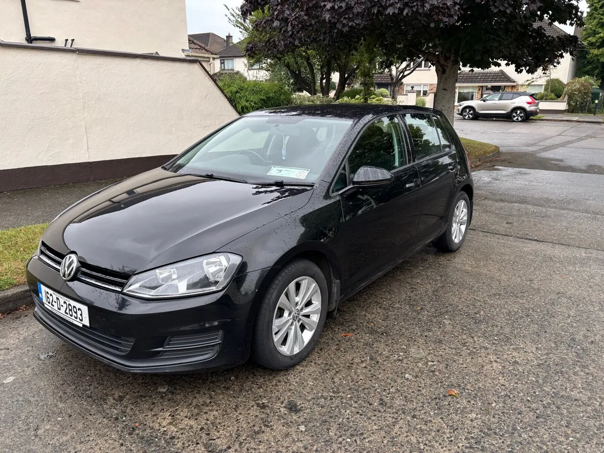 2016 Volkswagen Golf 1.6 TDI 5DR Manual - Image 1