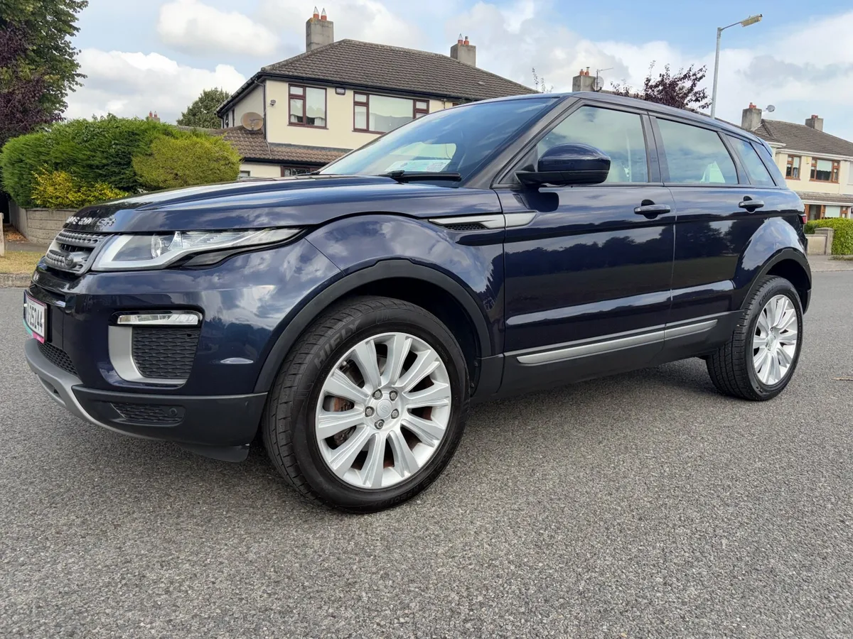 171 Range Rover Evoque Nct 03/27 - Image 1