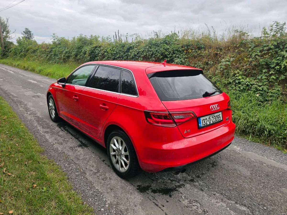 2013 audi a3 1.4 tfsi automatic fresh nct - Image 6