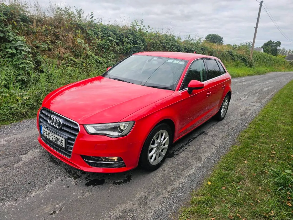 2013 audi a3 1.4 tfsi automatic fresh nct - Image 3