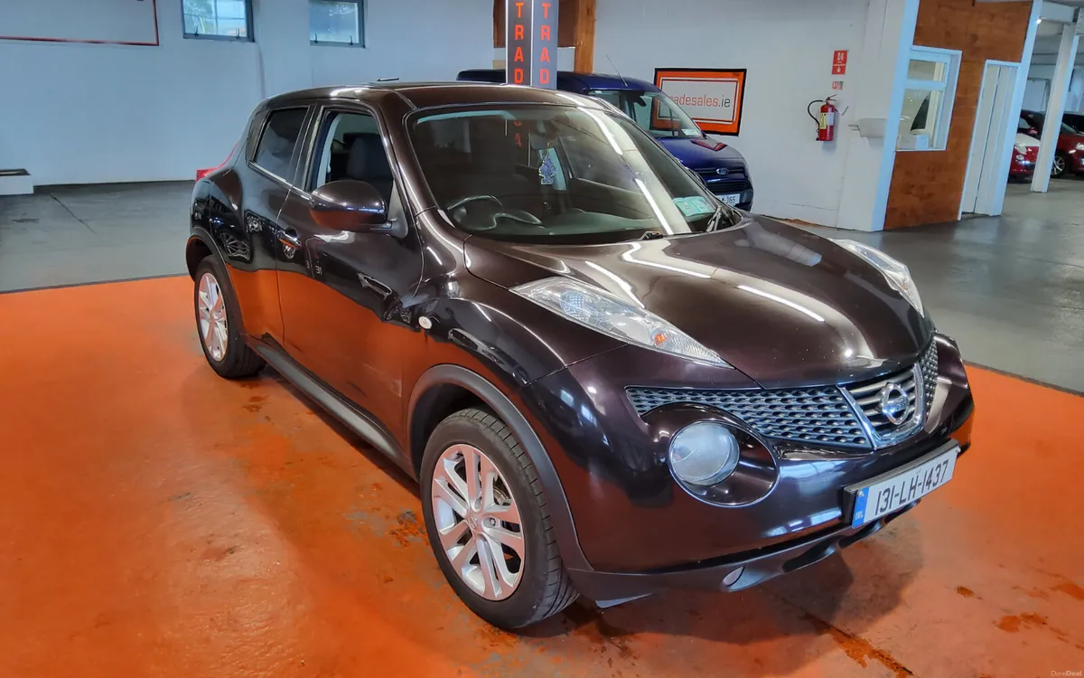 Nissan Juke 2013 - Image 1
