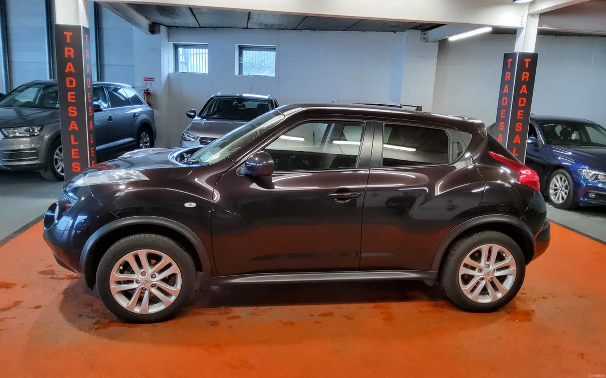 Nissan Juke 2013 - Image 6