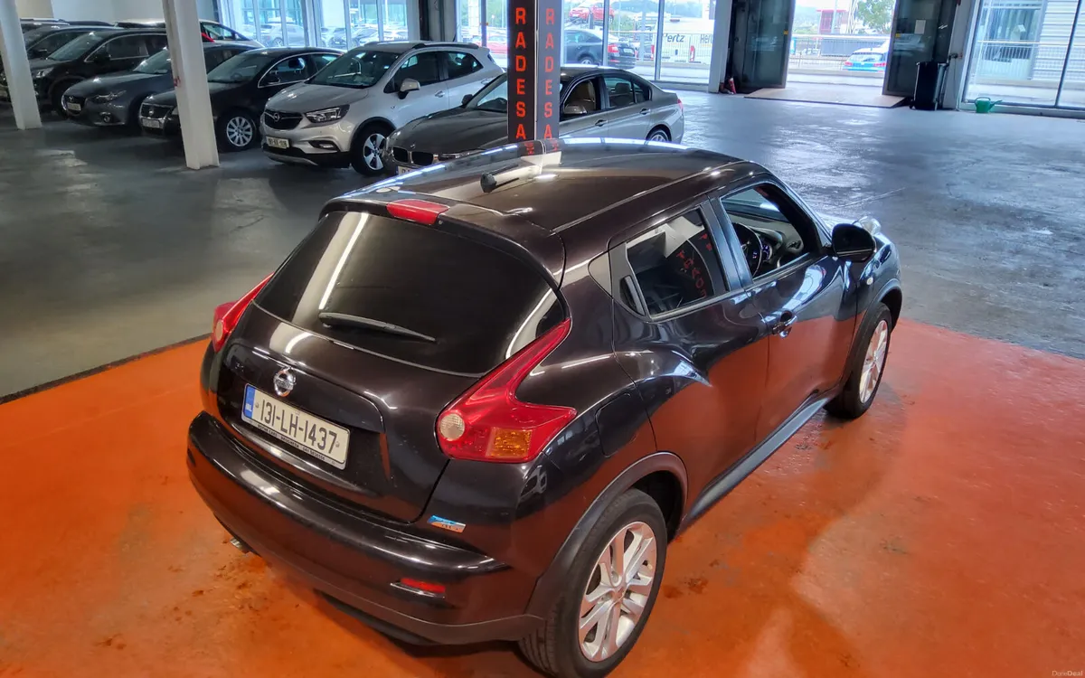 Nissan Juke 2013 - Image 2