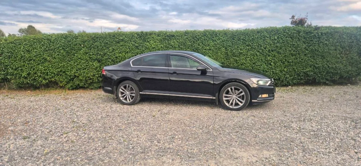 Vw Passat 2.0 tdi. *new nct* - Image 5