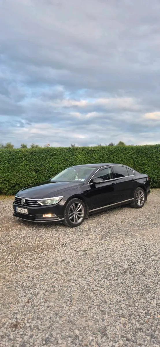 Vw Passat 2.0 tdi. *new nct* - Image 1