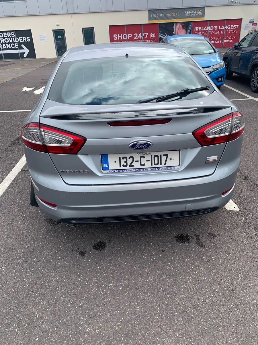 Ford mondeo 132 - Image 2