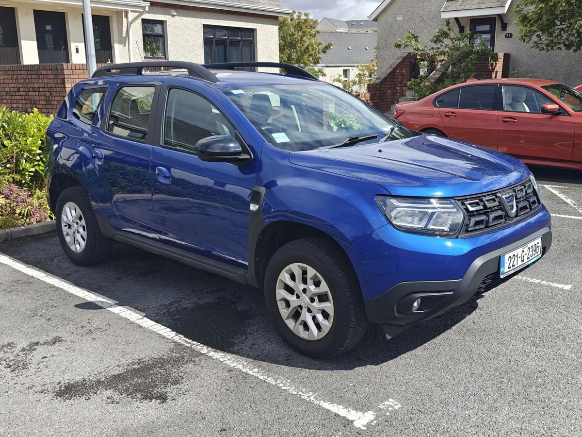 Dacia Duster Comfort TCe 100 Bi-Fuel - Image 1