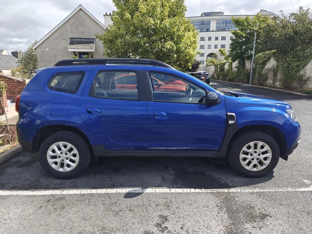 Dacia Duster Comfort TCe 100 Bi-Fuel - Image 3