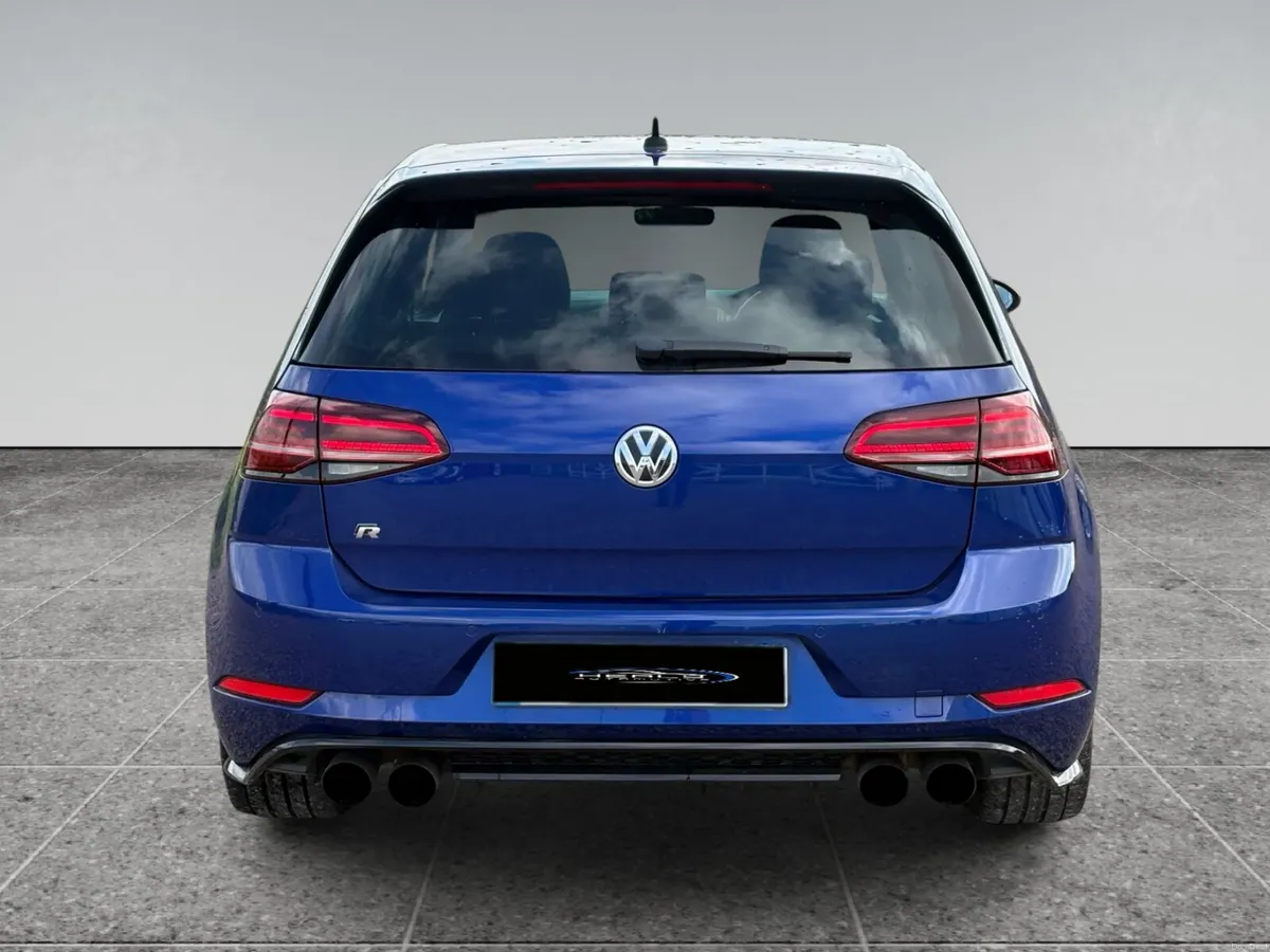 VOLKSWAGEN GOLF R 4MOTION 310PS 3DR AUTO - Image 4