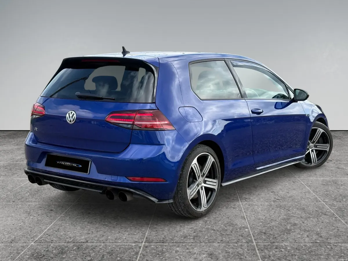 VOLKSWAGEN GOLF R 4MOTION 310PS 3DR AUTO - Image 3